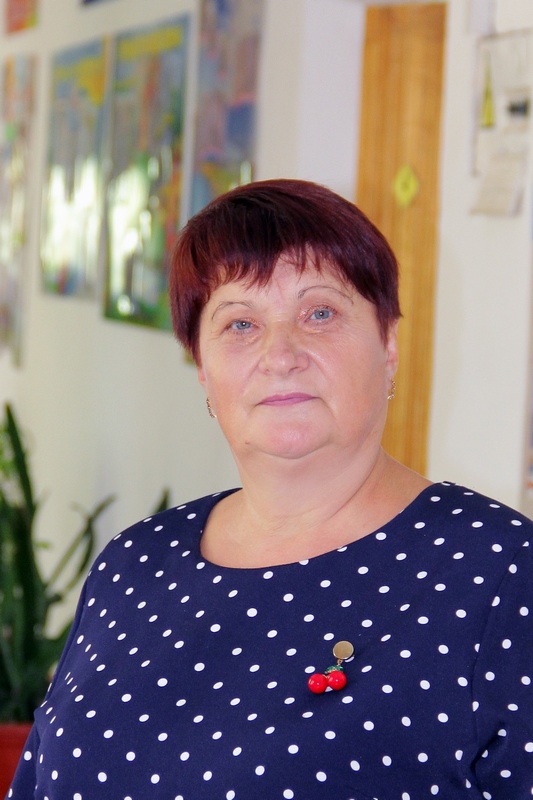 Морковкина Людмила Николаевна.