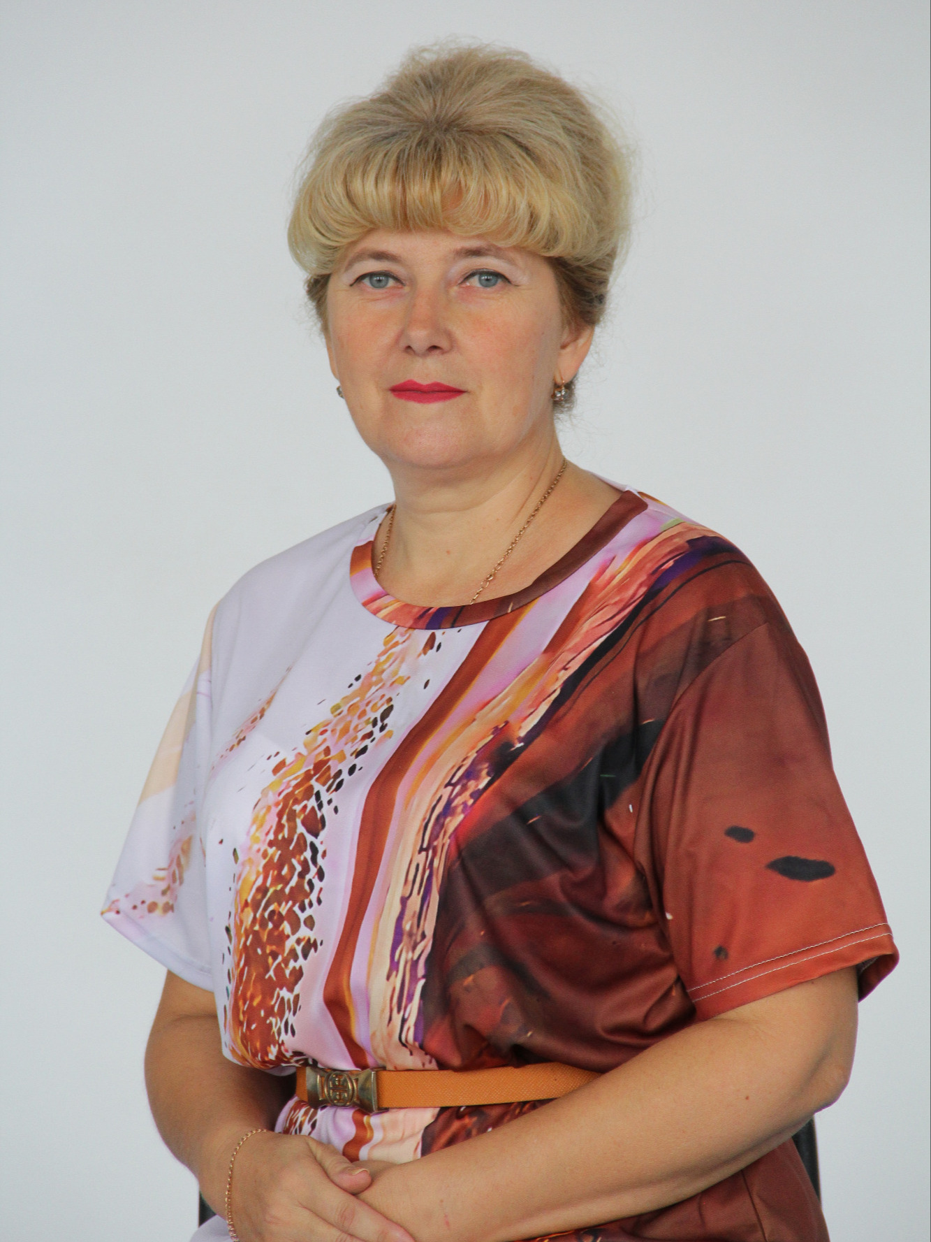 Лейкина Светлана Ивановна.