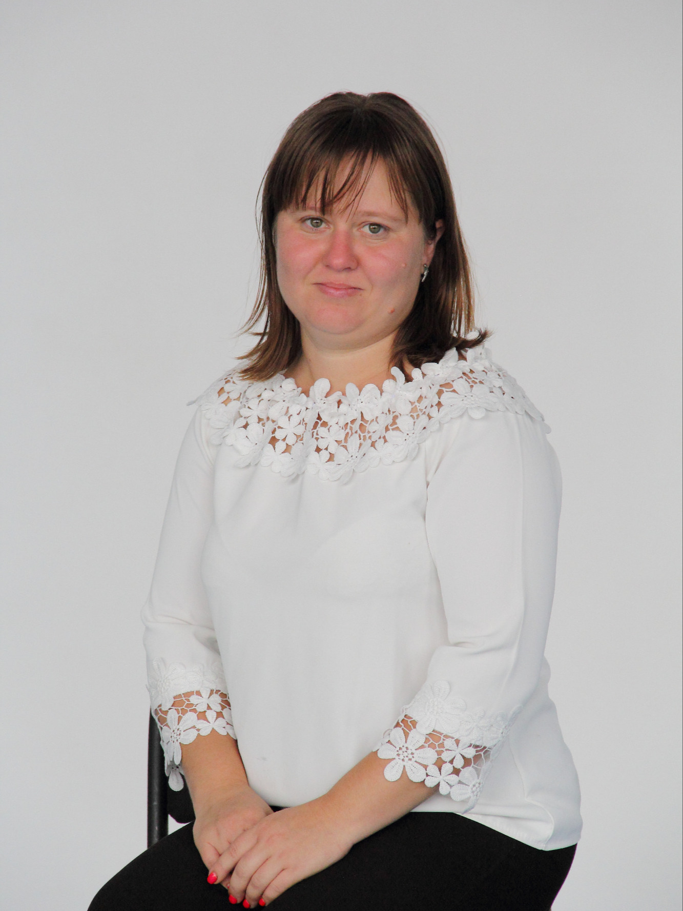 Фёдорова Ирина Александровна.
