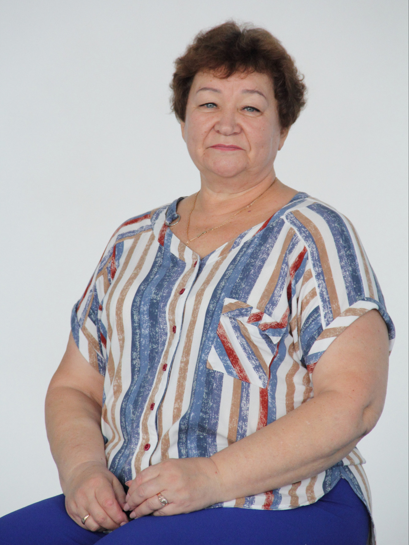 Чантурия Татьяна Михайловна.